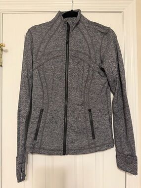 Lululemon Define Jacket Size 10